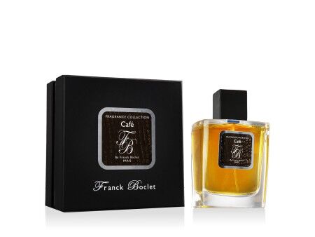Perfumy Damskie Franck Boclet Cafe EDP 100 ml