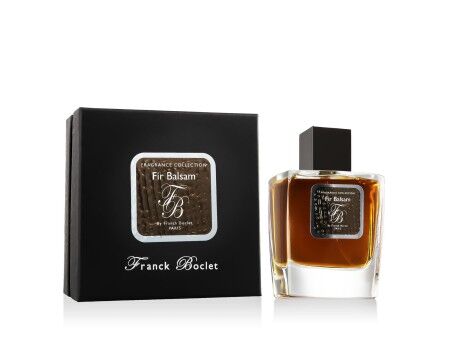 Perfumy Męskie Franck Boclet Fir Balsam 100 ml