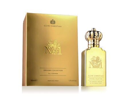 Perfumy Damskie Clive Christian No. 1 For Women 50 ml