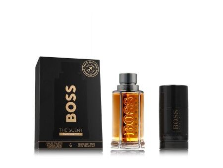 Zestaw Perfum dla Mężczyzn Hugo Boss BOSS The Scent 2 Części