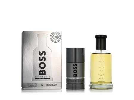Zestaw Perfum dla Mężczyzn Hugo Boss Bottled No 6 2 Części