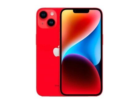 Smartfony Apple Iphone 14 (Product) RED 6,1" A15 512 GB Czerwony