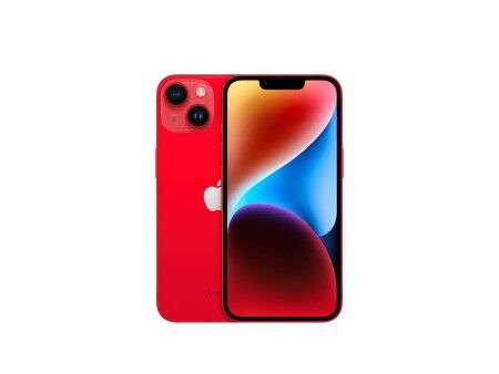 Smartfony Apple Iphone 14 Plus (Product) RED 6,7" A15 512 GB Czerwony