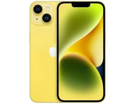 Smartfony Apple Iphone 14 Plus 512 GB Żółty 6,7"