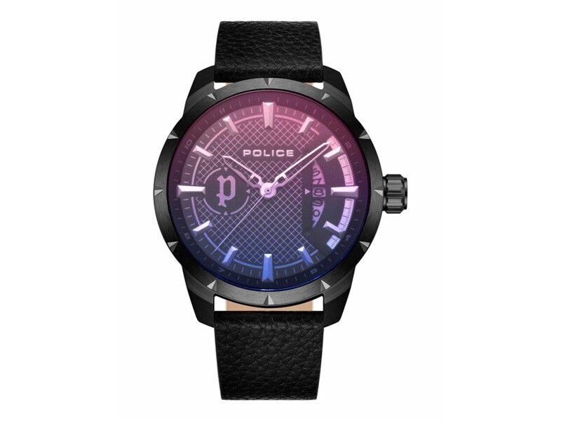 Zegarek Męski Police PEWJB2226901 (Ø 45 mm)