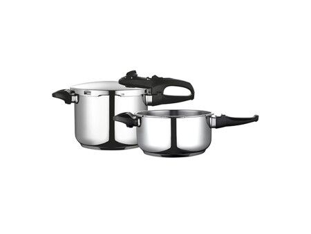 Garnek Express Fagor DUO Stal nierdzewna 18/10 4 L 6 L