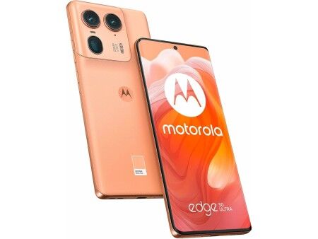 Smartfony Motorola PB0Y0054SE 16 GB RAM 16 GB 1 TB 6,7" 6,67" Brzoskwinia