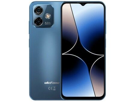 Smartfony Ulefone Note 16 Pro 6,52" 8 GB RAM 128 GB Niebieski