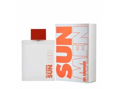 Perfumy Męskie Jil Sander Sun Men EDT 200 ml