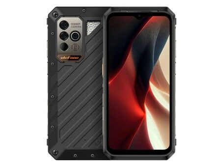 Smartfony Ulefone 512 GB Czarny