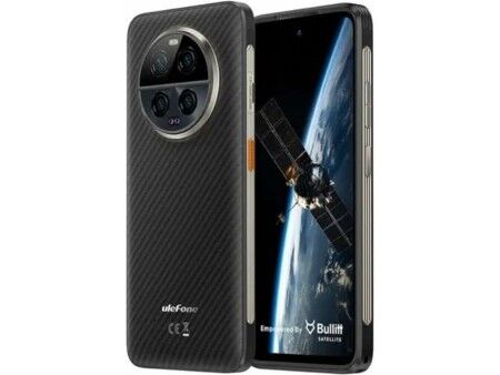 Smartfony Ulefone Armor 23 Ultra 6,78" Mediatek Dimensity 8020 12 GB RAM 512 GB Czarny