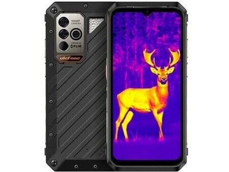 Smartfony Ulefone Power Armor 18T Ultra 5G 512 GB Czarny