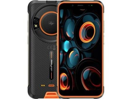 Smartfony Ulefone ULEFONE POWER ARMOR 16S 8+128GB DS 4G ORANGE NFC OEM