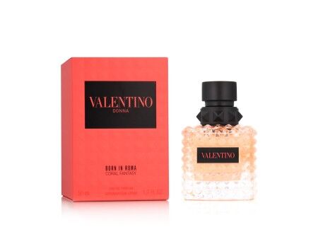 Perfumy Damskie Valentino Born In Roma Coral Fantasy EDP 50 ml