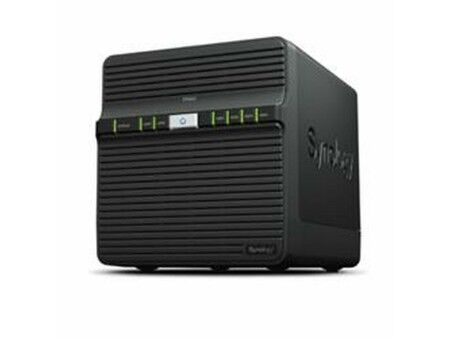 Zasilanie do sieciowej pamięci masowej NAS Synology DS423 Czarny