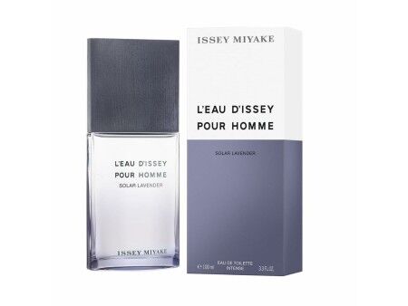 Perfumy Męskie Issey Miyake L'Eau d'Issey Solar Lavender EDT 100 ml