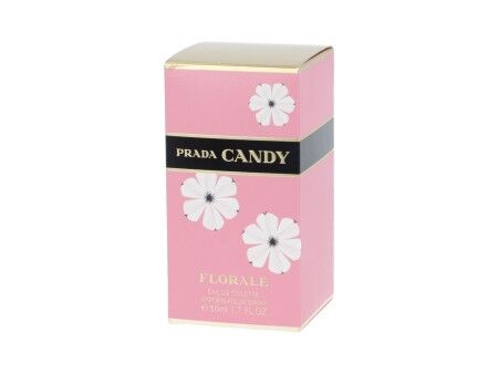 Perfumy Damskie Prada Candy Florale EDT 50 ml