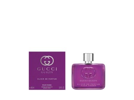 Perfumy Damskie Gucci Guilty Elixir de Parfum 60 ml