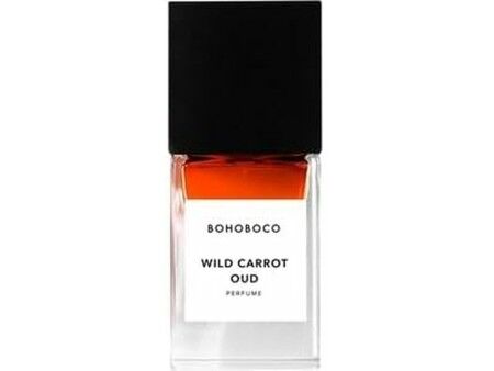 Perfumy Unisex Bohoboco Wild Carrot Oud 50 ml