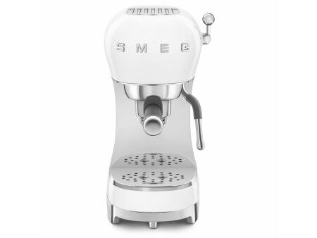 Ekspres do Kawy Przelewowy Smeg 50's Style ECF02WHEU Biały 1350 W 1 L