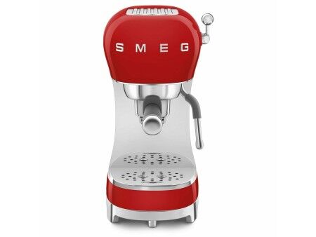 Ekspres Ciśnieniowy Smeg ECF02RDEU 1350 W