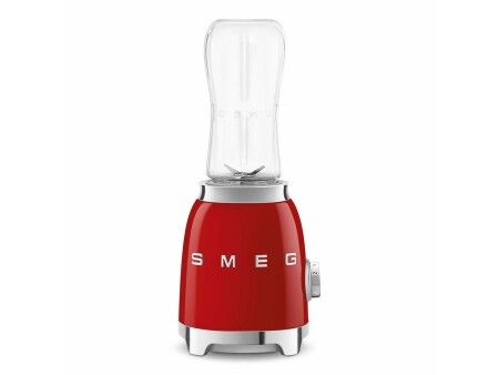 Mikser z Tworzywa Sztucznego Smeg PBF01RDEU Czerwony 300 W 600 ml