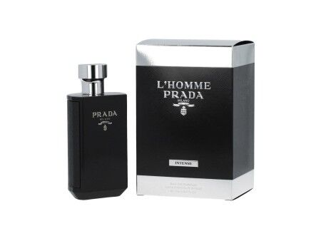 Perfumy Damskie Prada L'Homme Intense EDP 100 ml