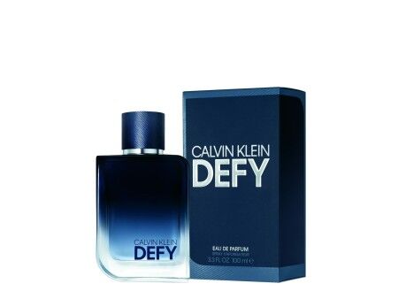 Perfumy Męskie Calvin Klein EDP Defy 100 ml