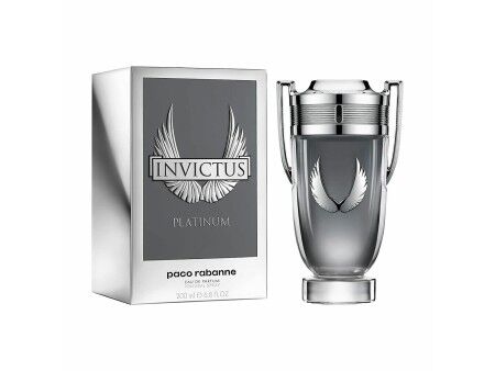 Perfumy Damskie Paco Rabanne Invictus Platinum EDP 200 ml