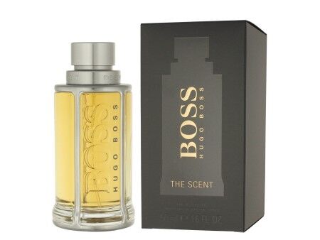 Perfumy Męskie Hugo Boss The Scent EDT 100 ml