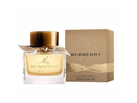 Perfumy Damskie Burberry My Burberry EDP 90 ml