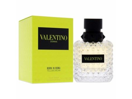 Perfumy Męskie Valentino Valentino Uomo Born In Roma Yellow Dream EDP 50 ml