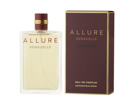 Perfumy Damskie Chanel Allure Sensuelle EDP 100 ml