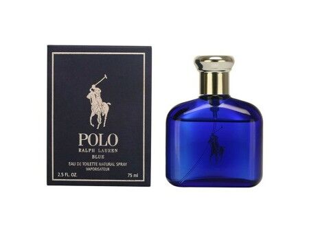Perfumy Męskie Ralph Lauren Polo Blue EDT 125 ml