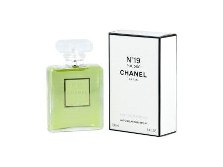 Perfumy Damskie Chanel No 19 Poudre EDP 100 ml