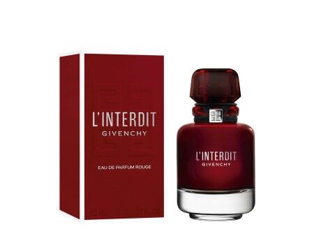 Perfumy Damskie Givenchy EDP L'interdit Rouge 50 ml