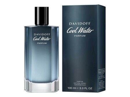 Perfumy Męskie Davidoff Cool Water 100 ml