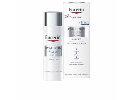 Krem Przeciwstarzeniowy na Dzień Eucerin Anti-Age 50 ml