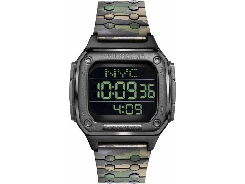 Zegarek Męski PHILIPP PLEIN PWHAA0921 (Ø 44 mm)