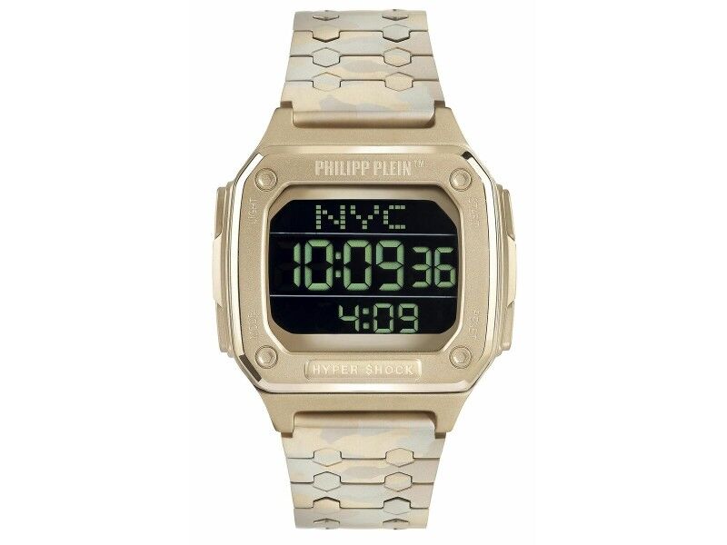 Zegarek Męski PHILIPP PLEIN (Ø 44 mm)