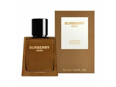 Perfumy Męskie Burberry Hero Eau de Parfum EDP EDP 50 ml