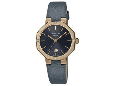 Zegarek Damski Casio SHE-4543GL-8AUER (Ø 28 mm)