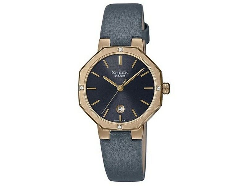 Zegarek Damski Casio SHE-4543GL-8AUER (Ø 28 mm)