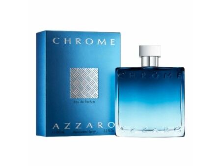 Perfumy Męskie Azzaro Chrome EDP 100 ml