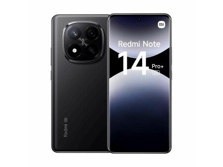 Smartfony Xiaomi Redmi Note 14 Pro Plus Czarny 12 GB RAM 512 GB