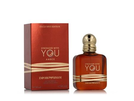 Perfumy Męskie Giorgio Armani Emporio Armani Stronger With You Amber EDP 50 ml