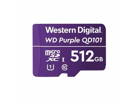 Karta Pamięci SD Western Digital WDD512G1P0C 512GB