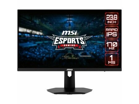 Monitor MSI G244F E2 24" 23,8" Full HD
