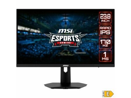 Monitor MSI G244F E2 24" 23,8" Full HD