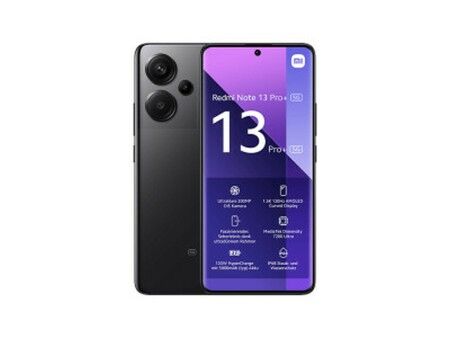 Smartfony Xiaomi 512 GB Czarny